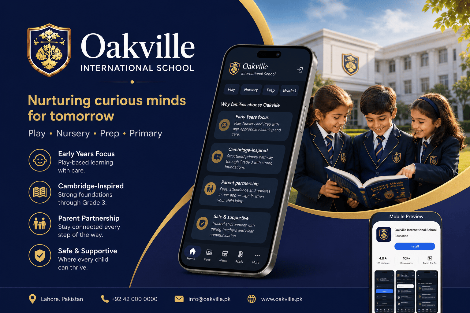 Oakville International School