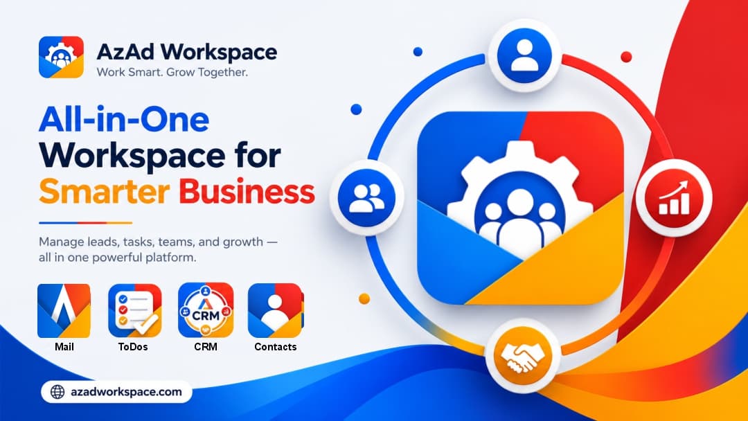 AzAd Workspace Mail Services