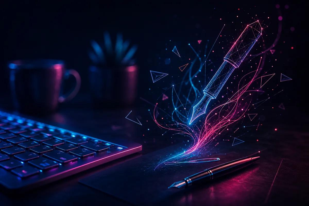 Creative Content Writing for Online Success