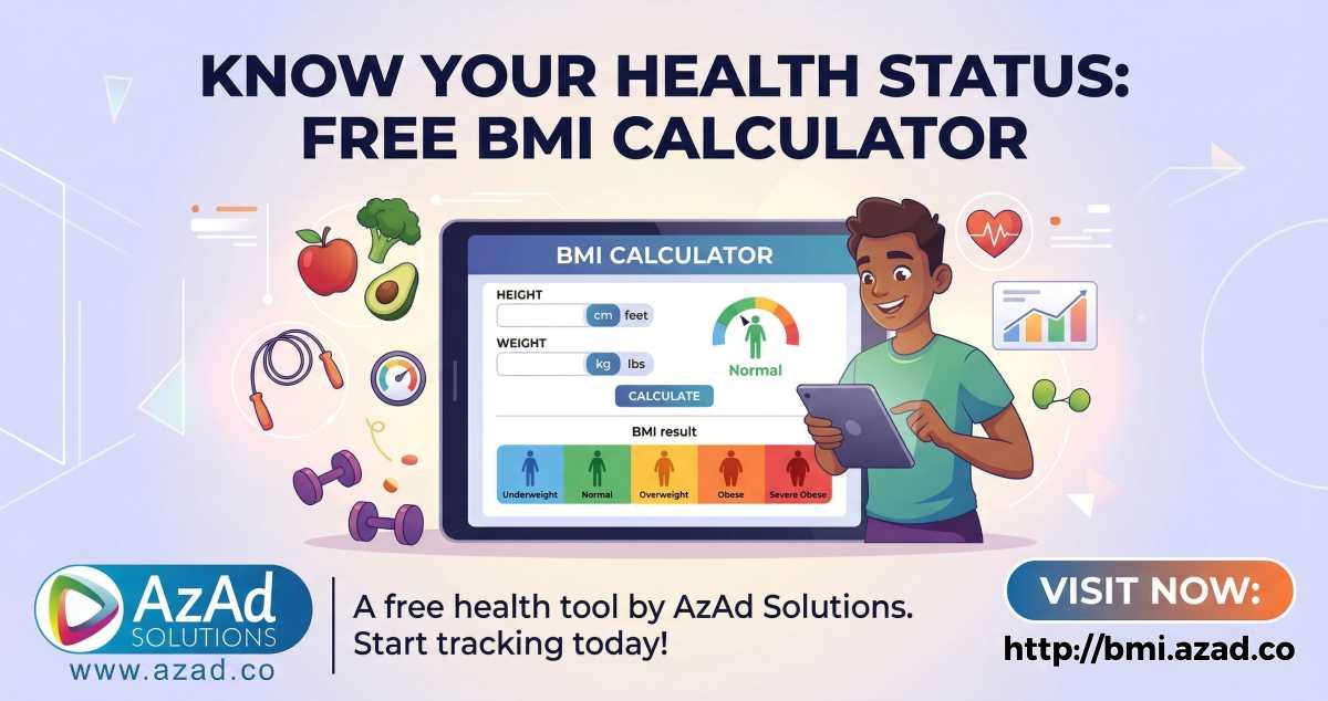 BMI Calculator