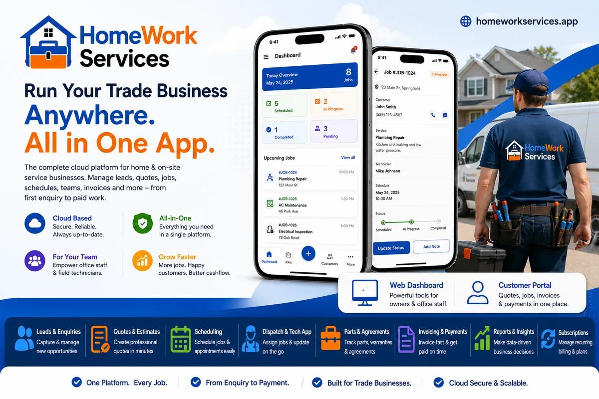 HomeWork Services