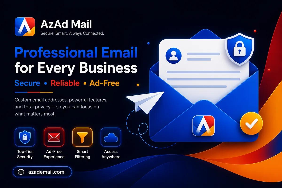 AzAd Mail