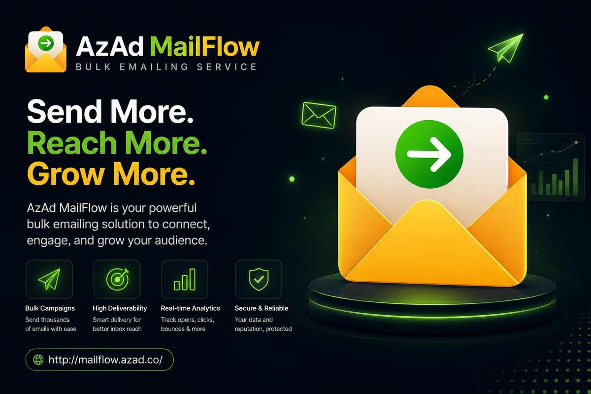 Bulk Emailing