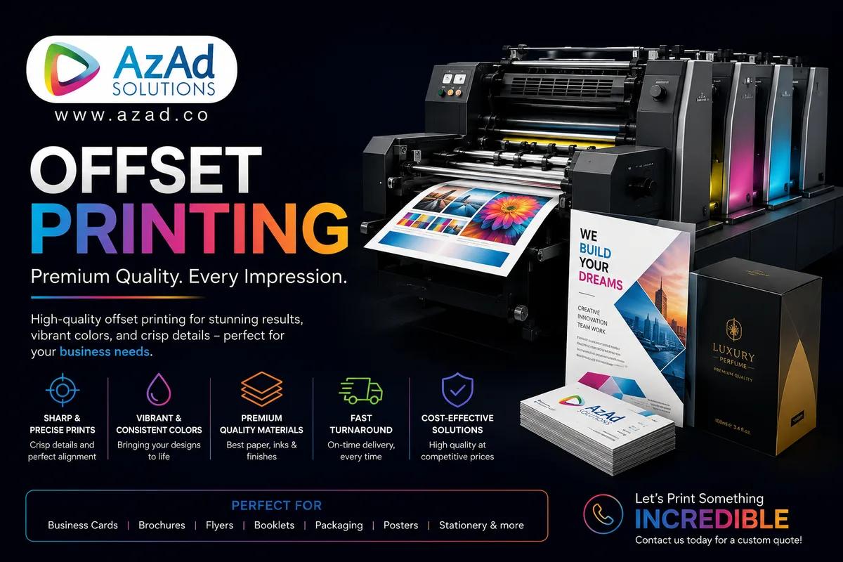 Offset Printing