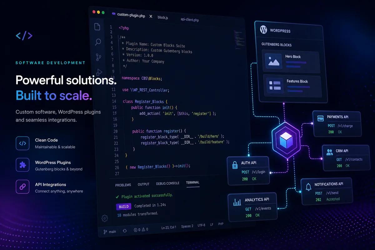 Online Software