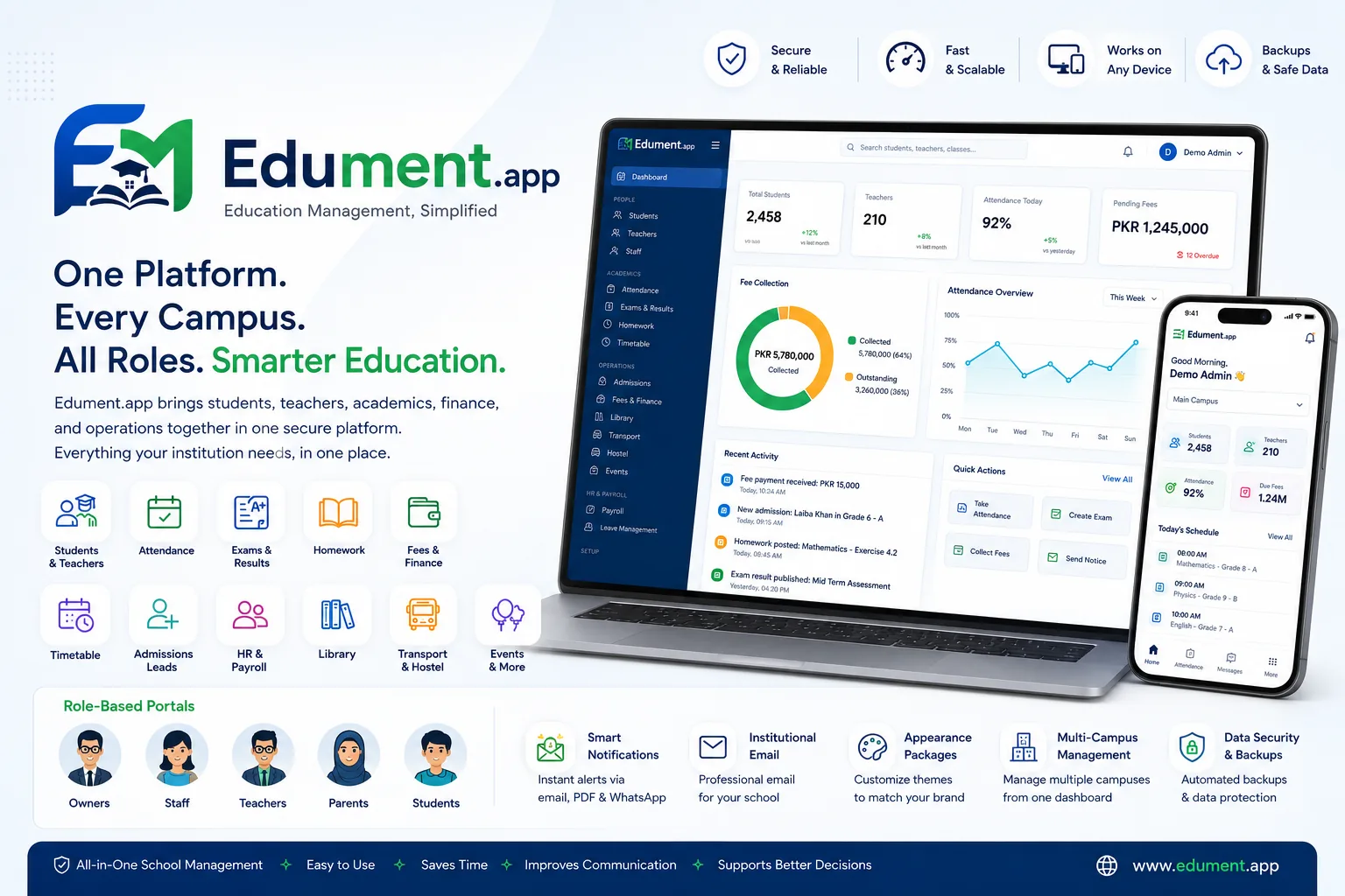 Edument.app