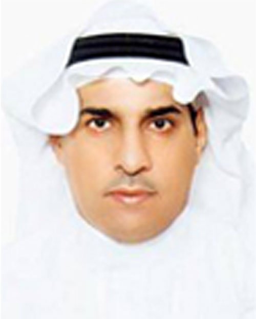 Prof. Ali bin Abdullah Al-Shatawi